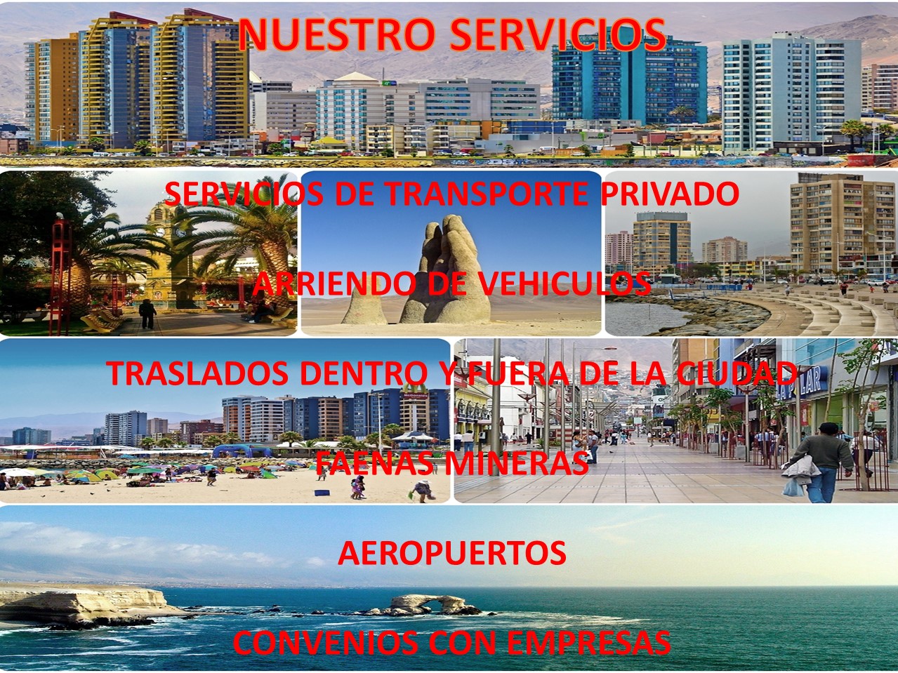 NUESTROS SERVICIOS