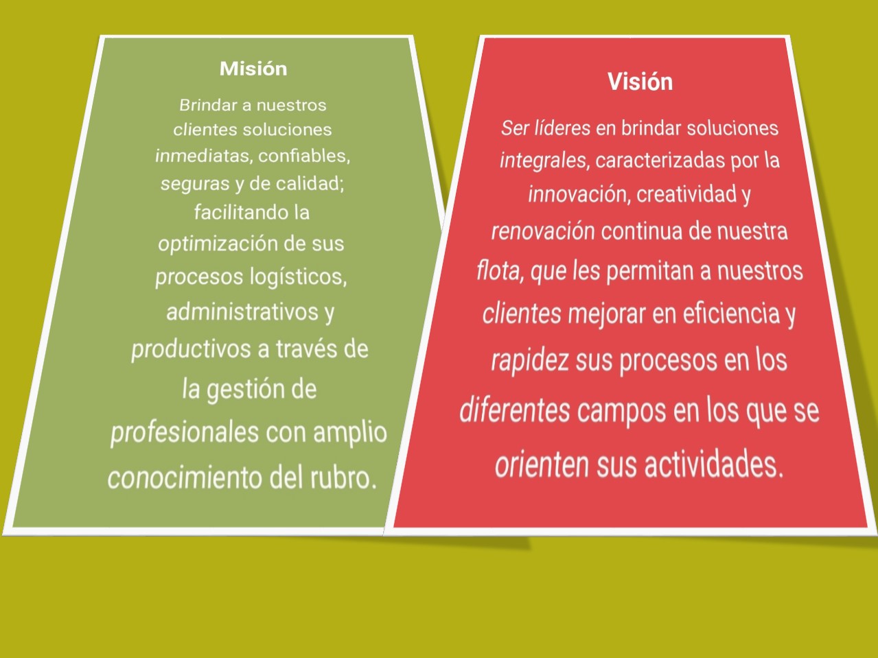 mision.. mision..